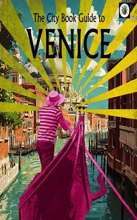 Linda Charles - Venice - The City Guide - Limited Edition British Art - EB London