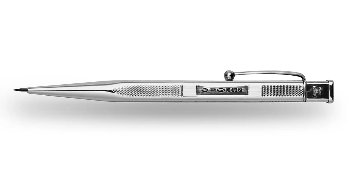 Limited Edition "The Lucky" Pencil - Sterling Silver by Yard-O-Led - image 1