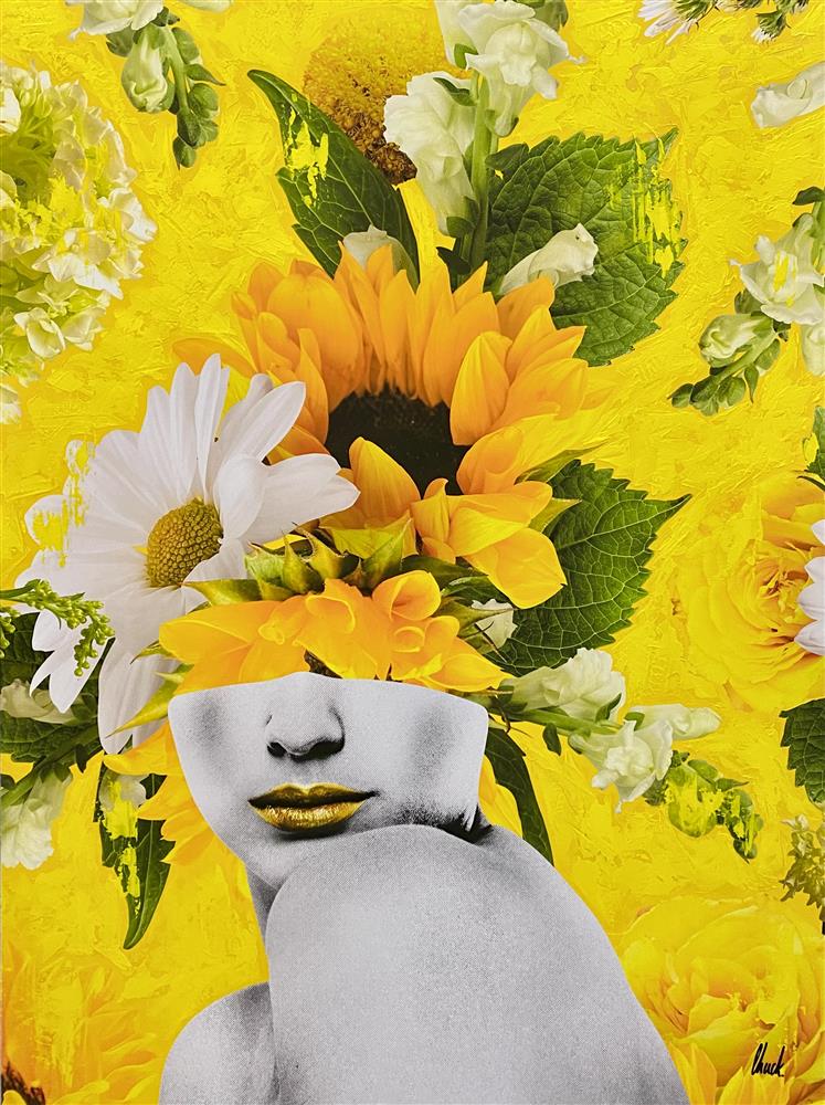 Buckingham - Yellow Zing by Chuck - EB London