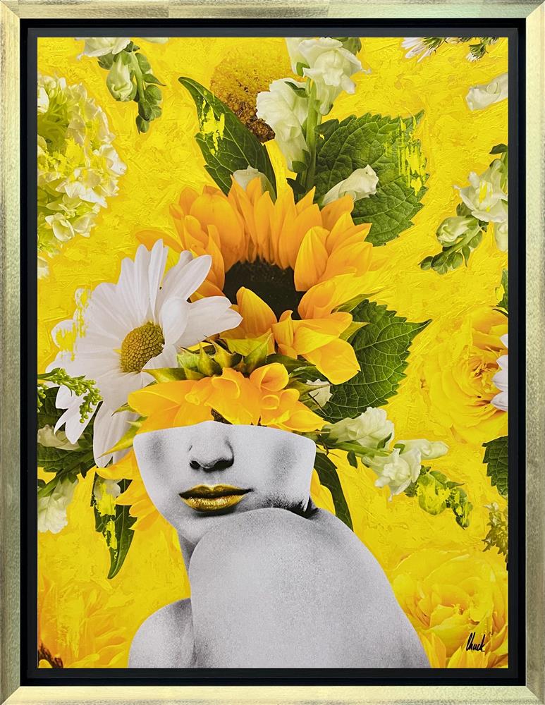 Buckingham - Yellow Zing by Chuck - EB London