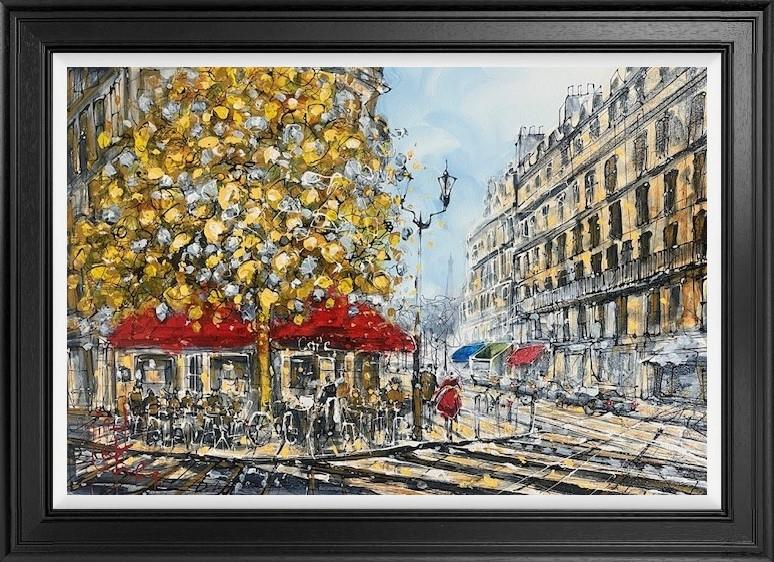A Day Stroll by Nigel Cooke - EB London