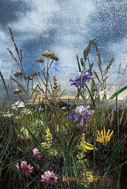 A Pause In The Weather by Kimberley Harris - EB London