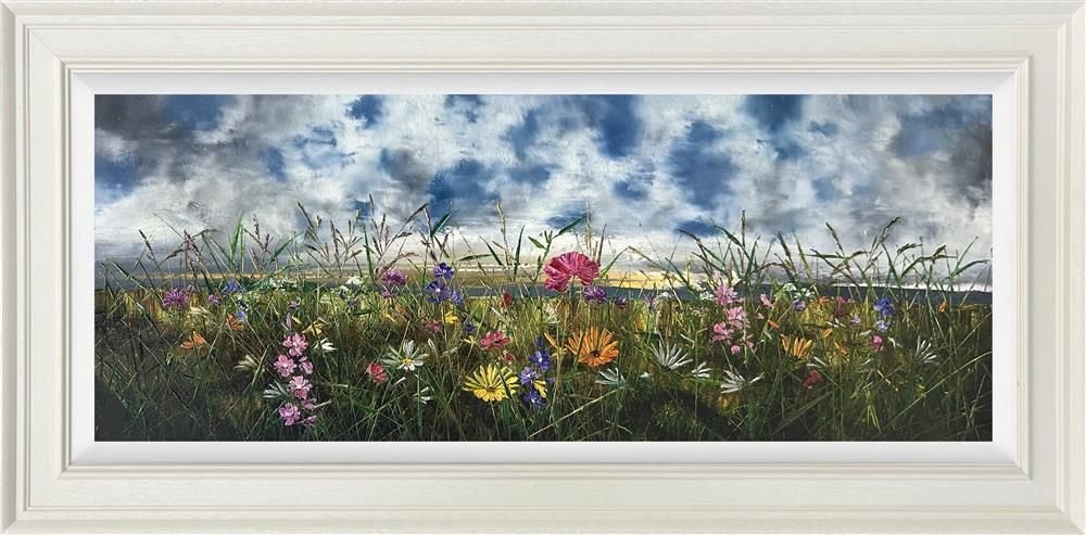 A Poem in Petals by Kimberley Harris - EB London