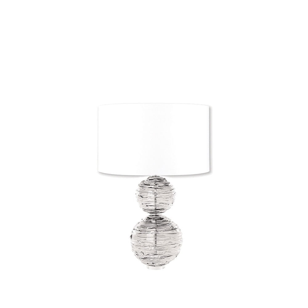William Yeoward Alfie Junior Table Lamp Clear luxury table lamp - EB London product image 1