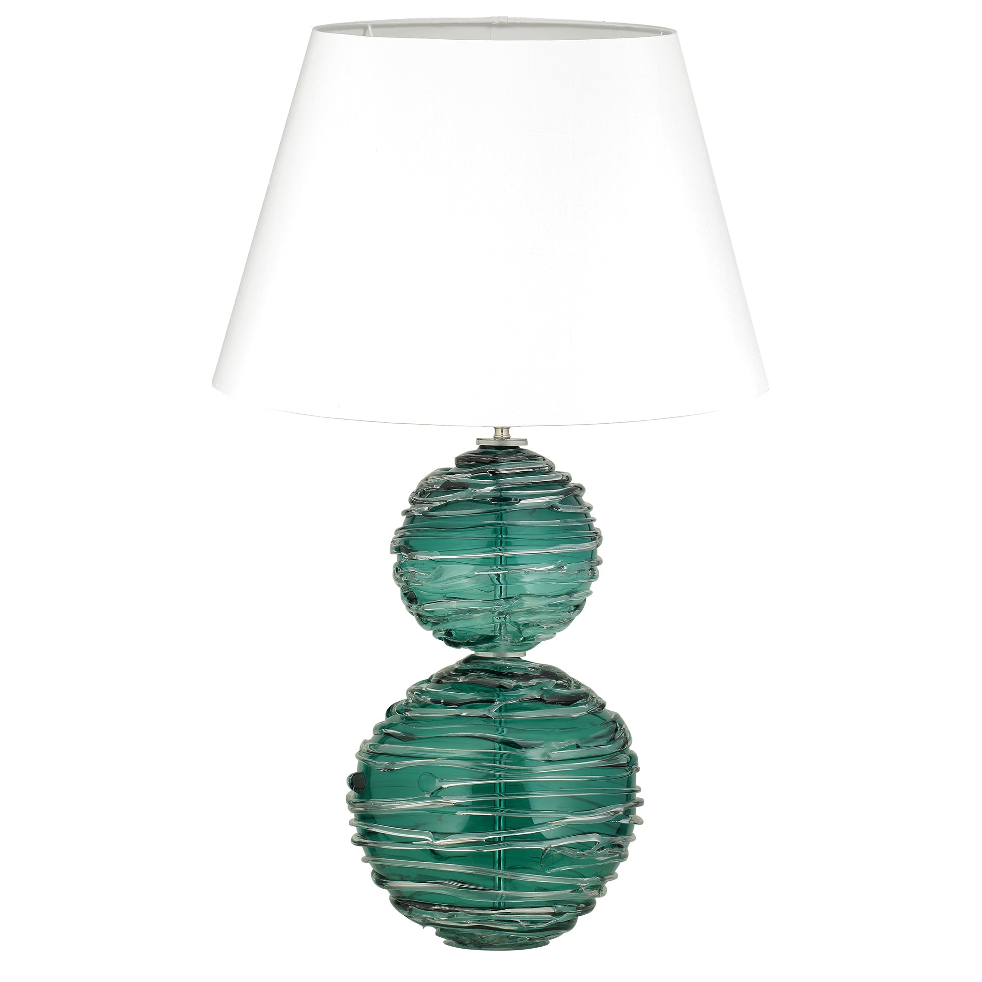 William Yeoward Alfie Table Lamp Jade luxury table lamp - EB London product image 1