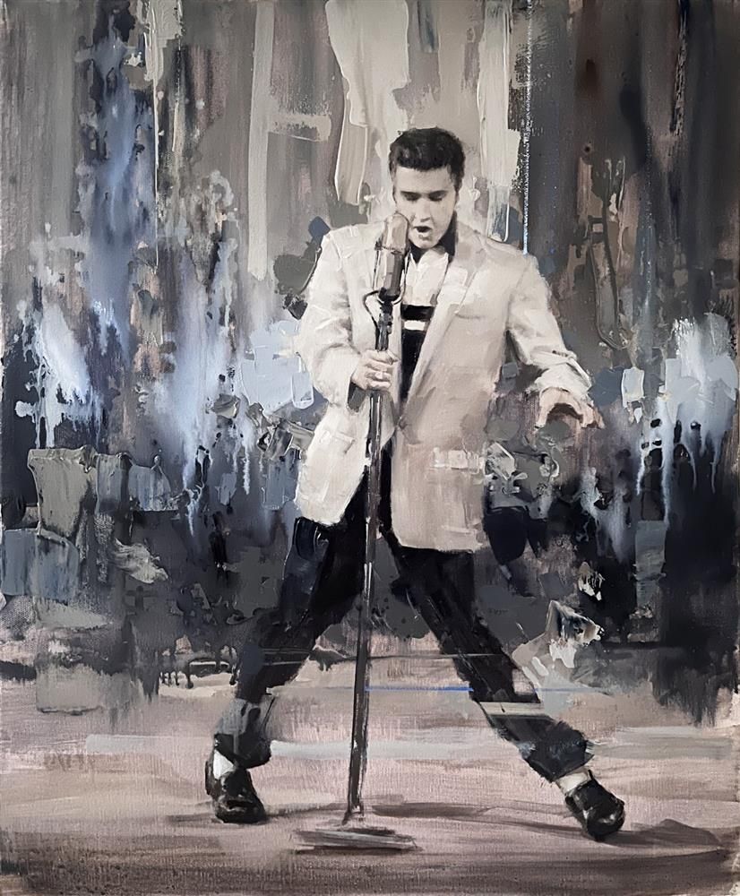 All Shook Up by Tony Hinchliffe - EB London