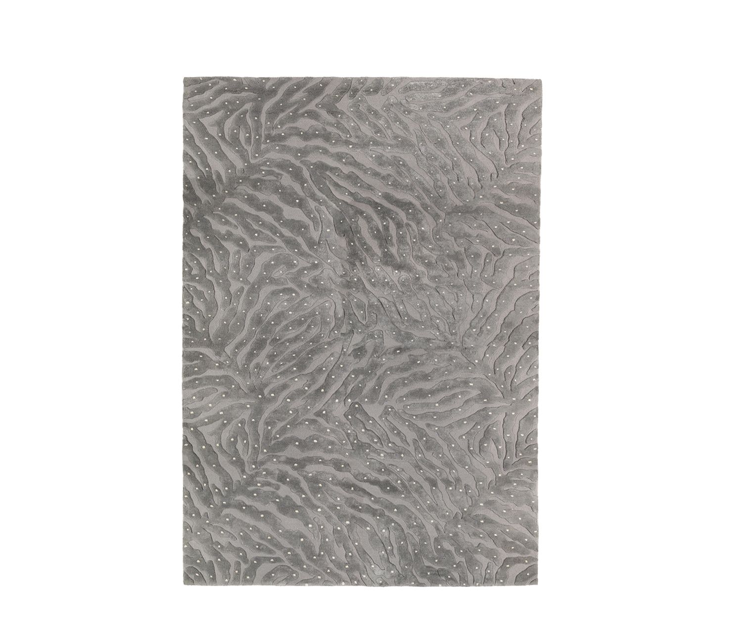 William Yeoward Amitta - Slate 200x300 Rug luxury rug - EB London product image 1