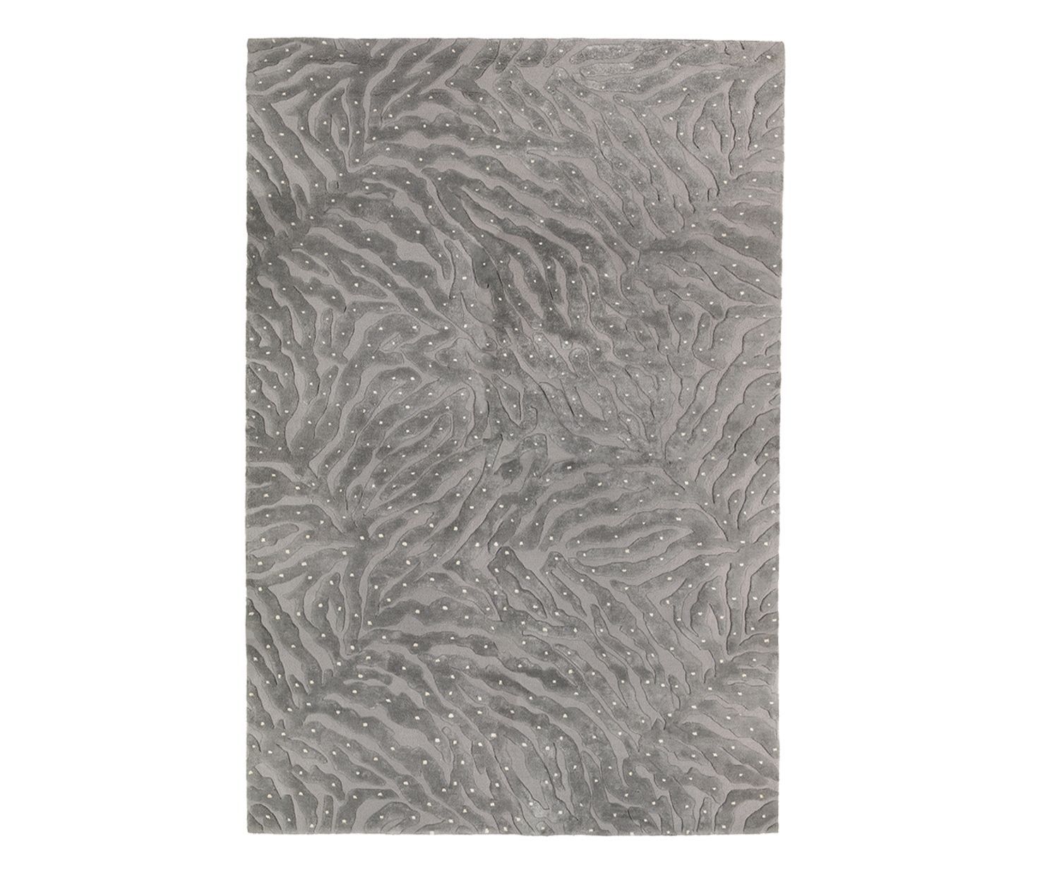 William Yeoward Amitta - Slate 250x350 Rug luxury rug - EB London product image 1