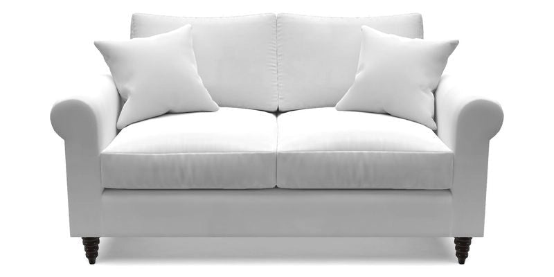Apuldram Scroll Arm Sofa – Crafted by Sofa & Stuff - EB London