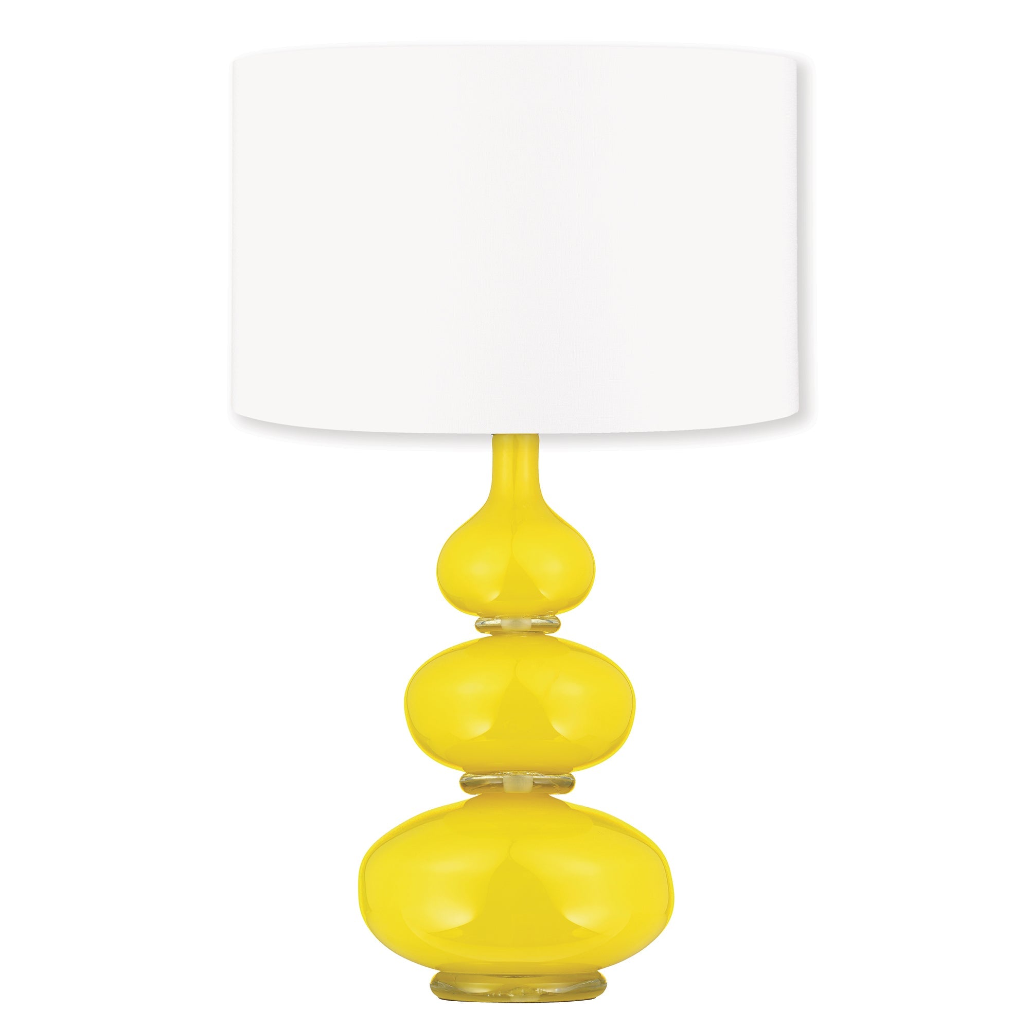 William Yeoward Aragoa Table Lamp Citron luxury table lamp - EB London product image 1