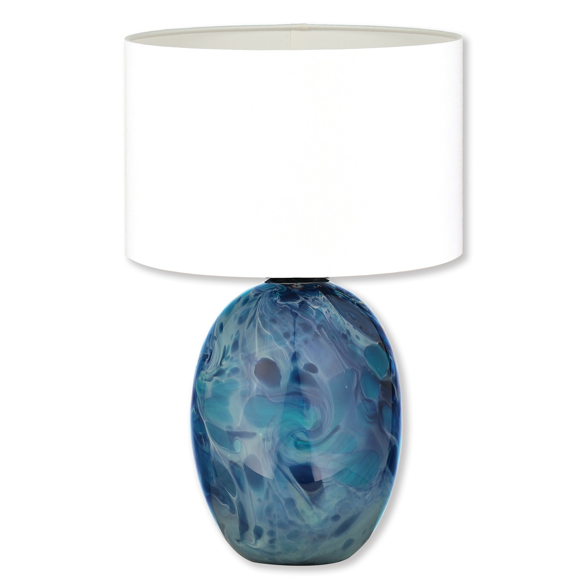 William Yeoward Babette Table Lamp Oceana luxury table lamp - EB London product image 1