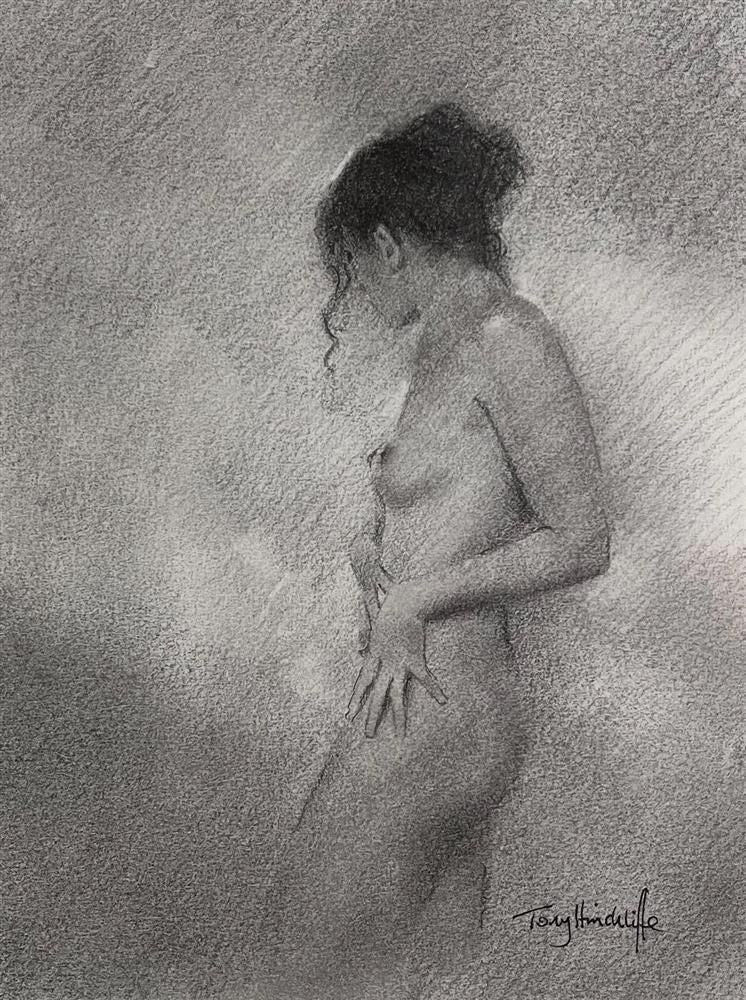 Back to Even - Study by Tony Hinchliffe - EB London