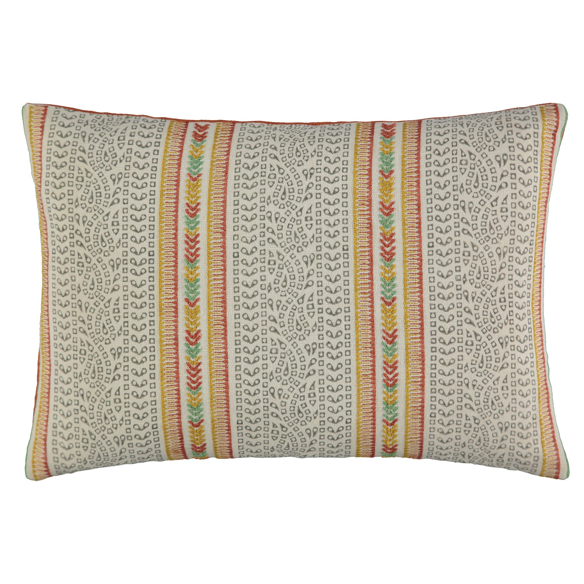 William Yeoward Barrington - Spice 50x35 Cushion luxury cushion - EB London product image 1