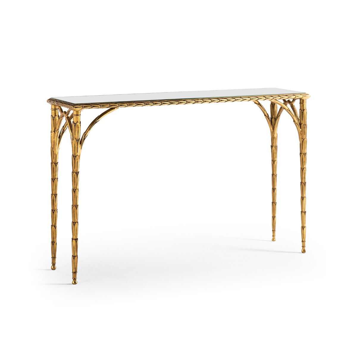 William Yeoward Bastian Console Table luxury furniture - EB London product image 1