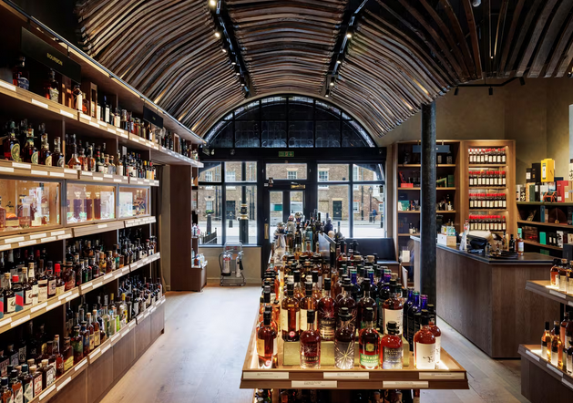 Berry Bros. & Rudd Shop