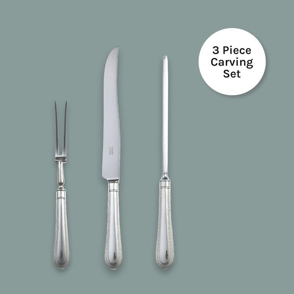Bead Carving Set - Carrs Silver - EB London