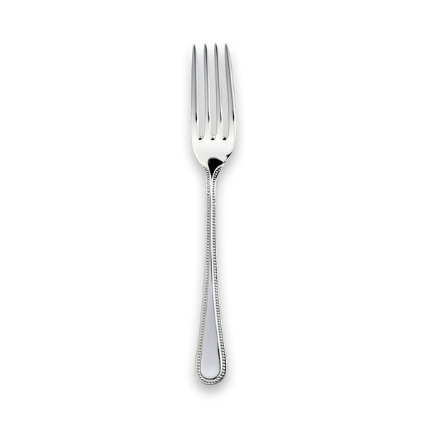 Bead Cutlery 7 Piece Place Setting - Carrs Silver - EB London