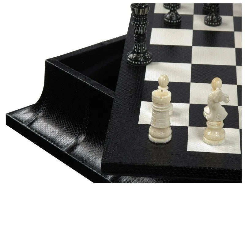 Bedouin Chess - Geoffery Parker - EB London