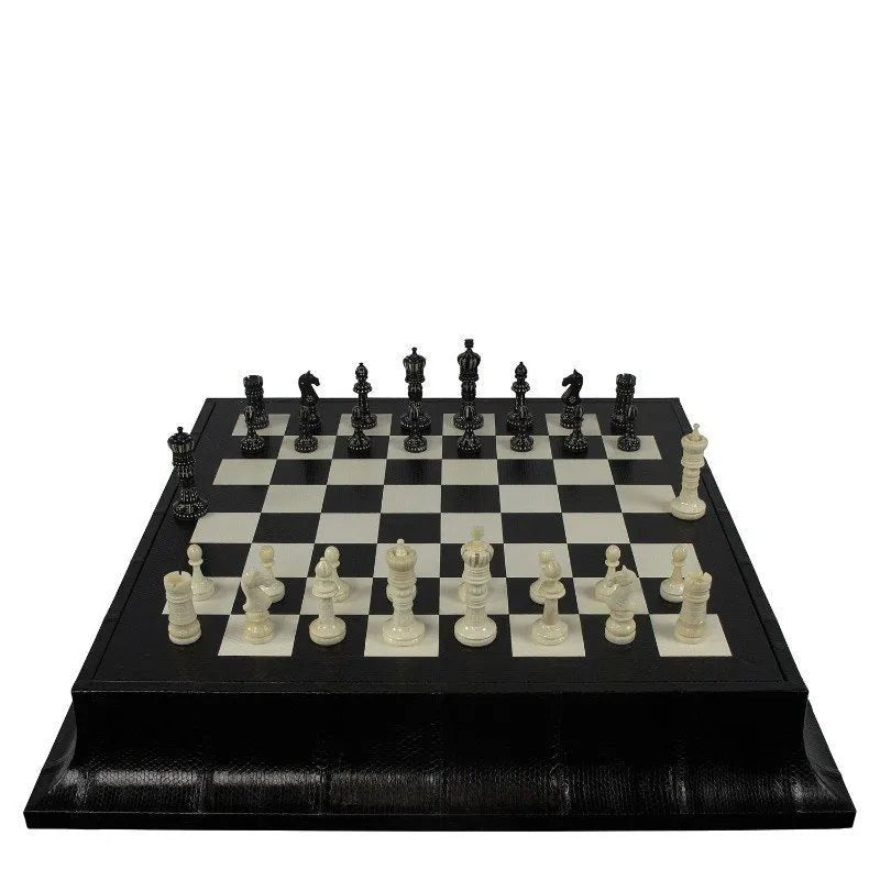 Bedouin Chess - Geoffery Parker - EB London
