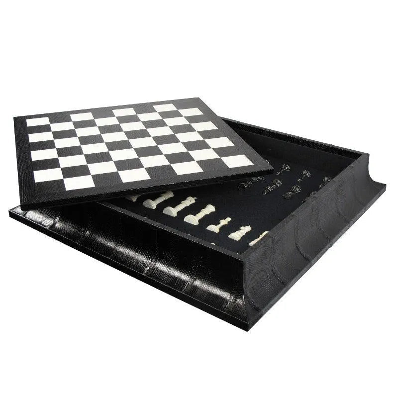 Bedouin Chess - Geoffery Parker - EB London