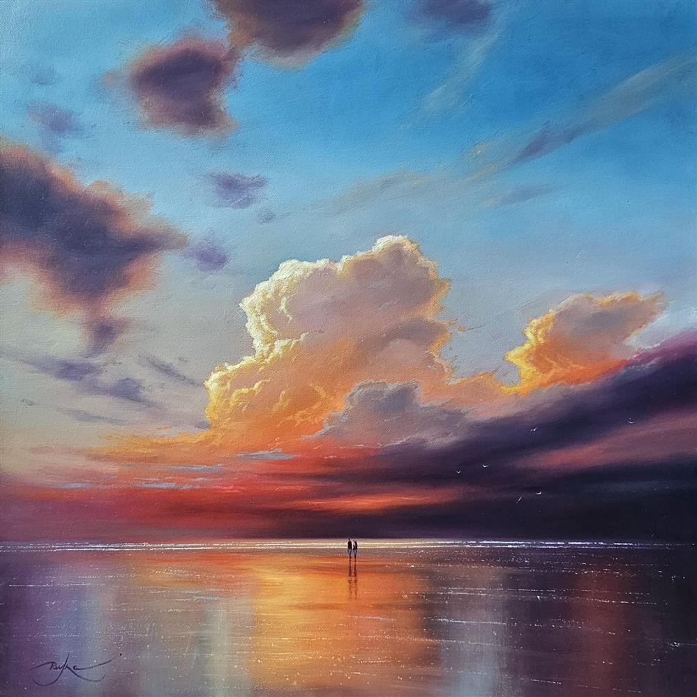 Ben Payne | Fair Skies Ahead | Limited Edition Art - EB London