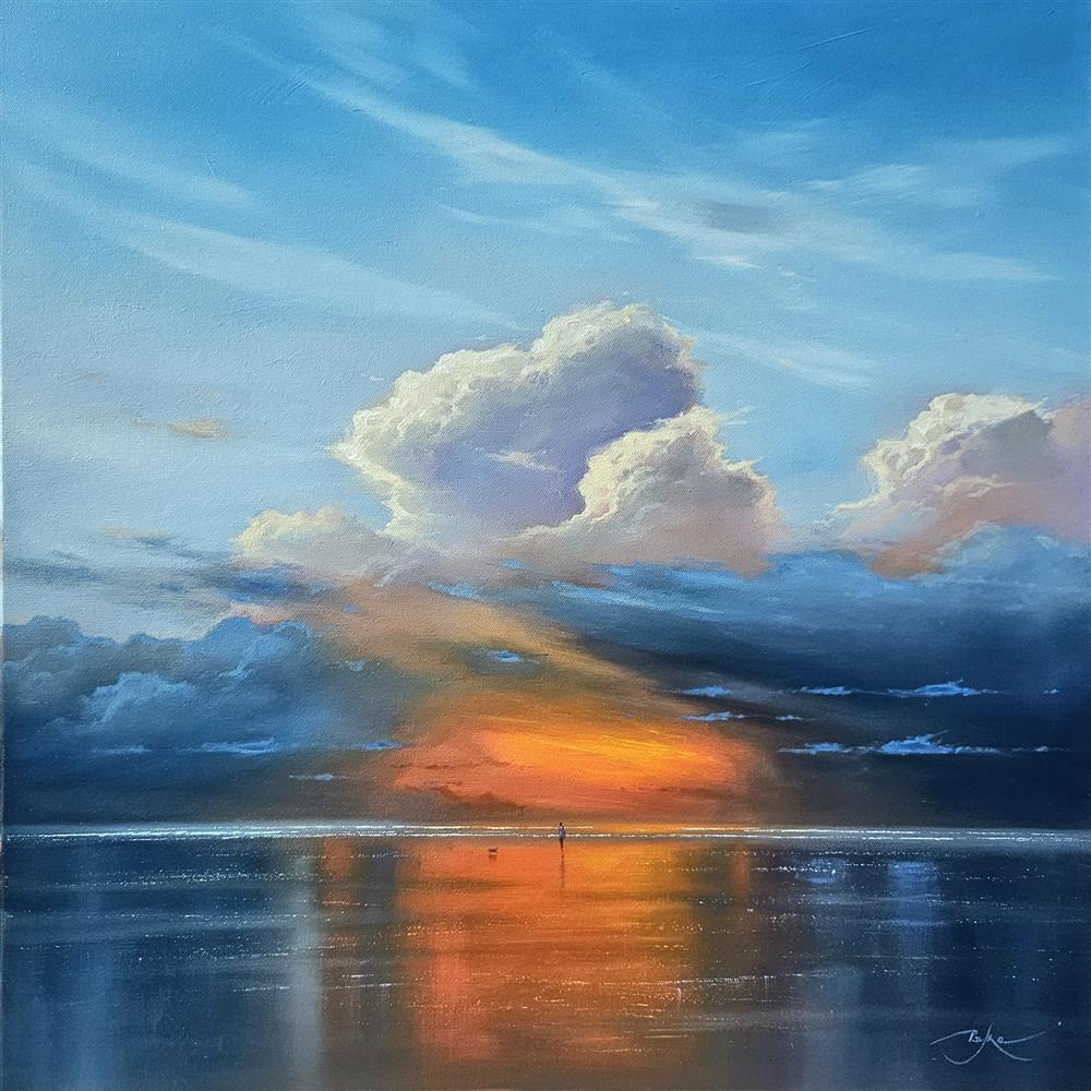 Ben Payne | Glow From Within | Limited Edition Art - EB London