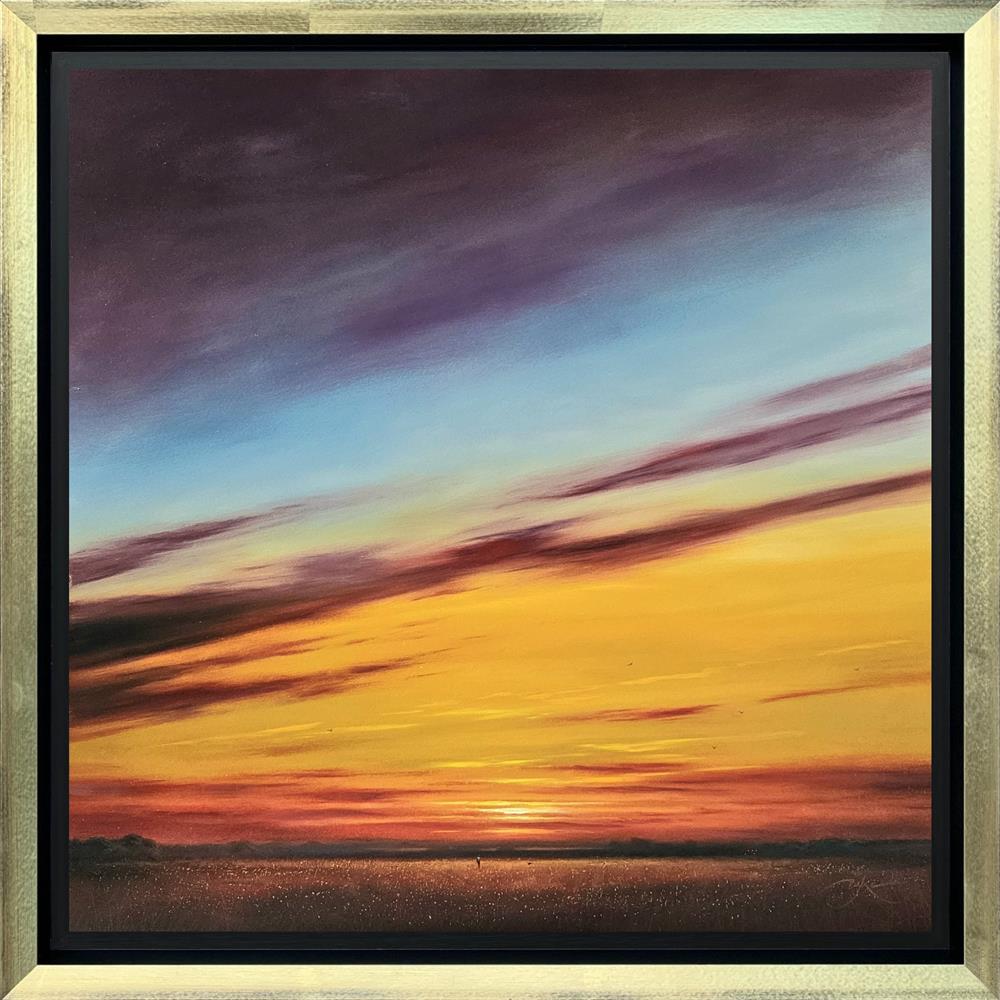 Ben Payne | Into Autumn | Original British Art - EB London