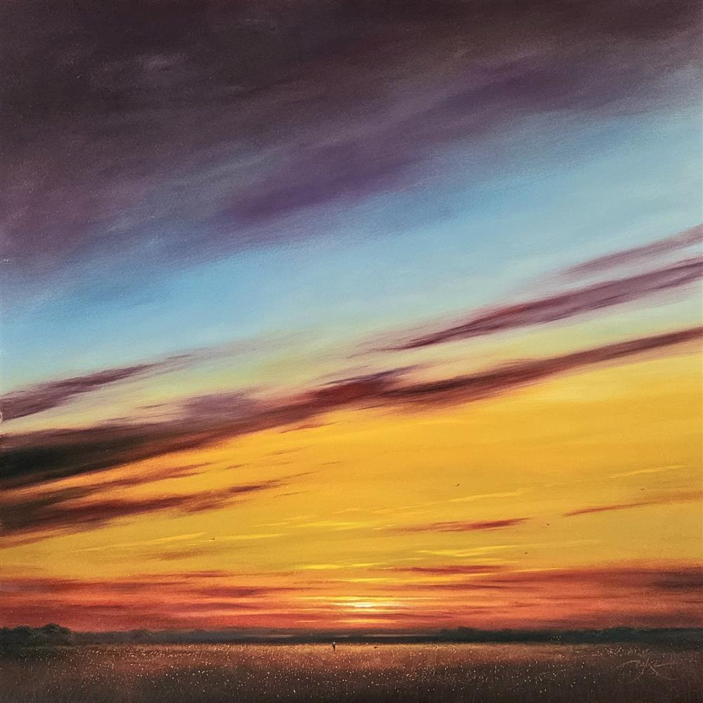 Ben Payne | Into Autumn | Original British Art - EB London