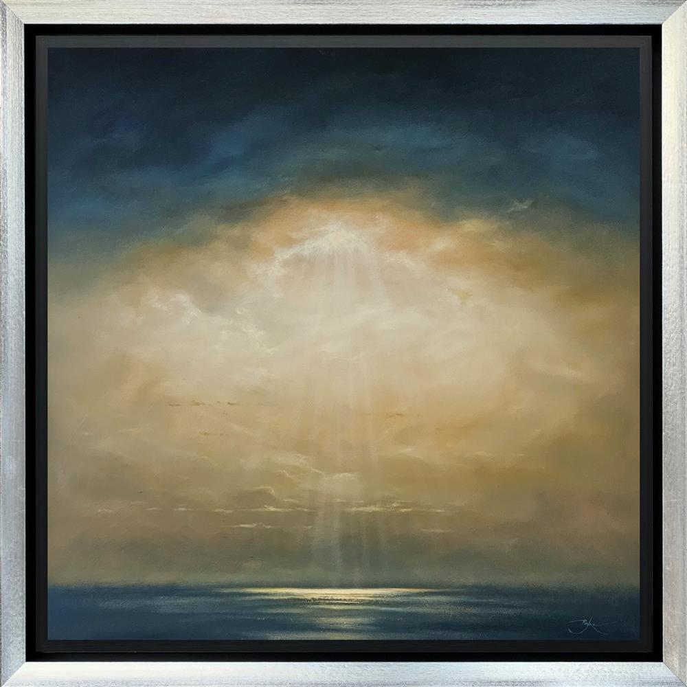 Ben Payne | Lined With Gold | Original British Art - EB London