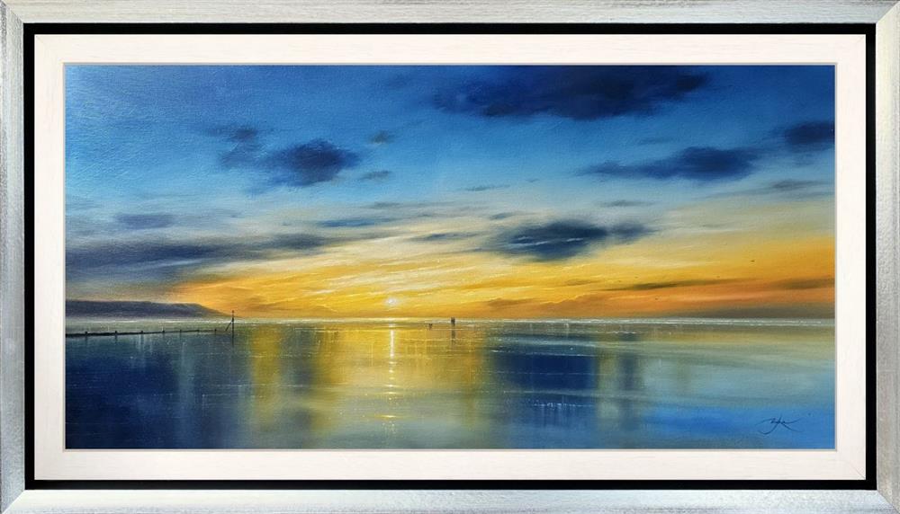 Ben Payne | Low Sun To The West | Limited Edition Art - EB London