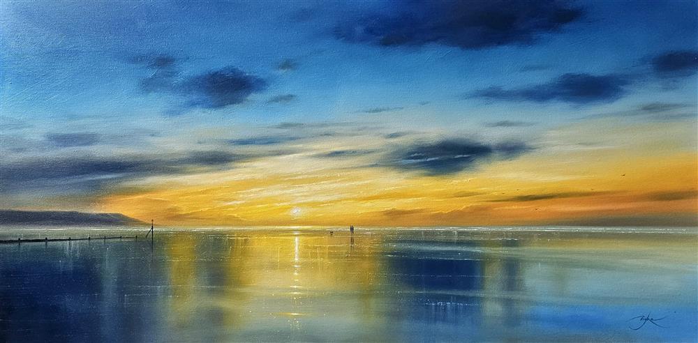Ben Payne | Low Sun To The West | Limited Edition Art - EB London