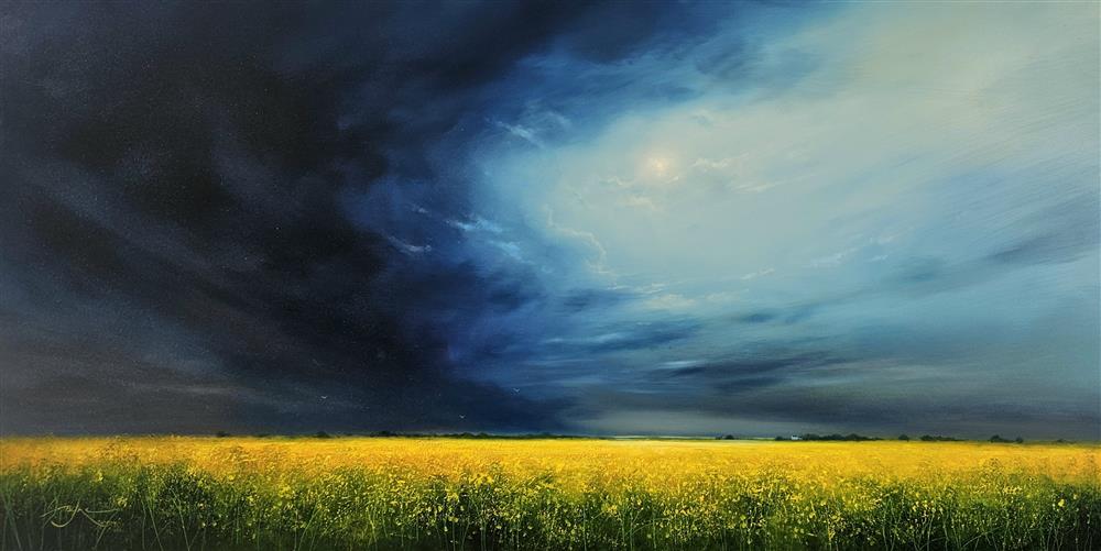 Ben Payne | May's Harvest | Original British Art - EB London