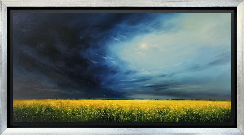 Ben Payne | May's Harvest | Original British Art - EB London
