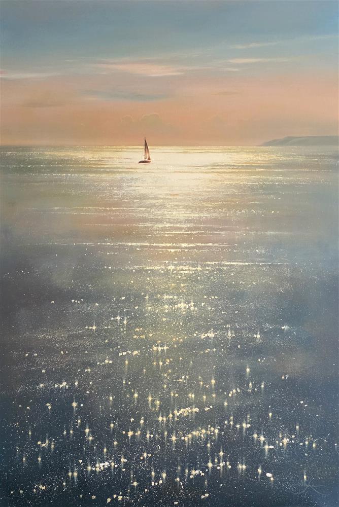 Ben Payne | Our Journey Home | Original British Art - EB London