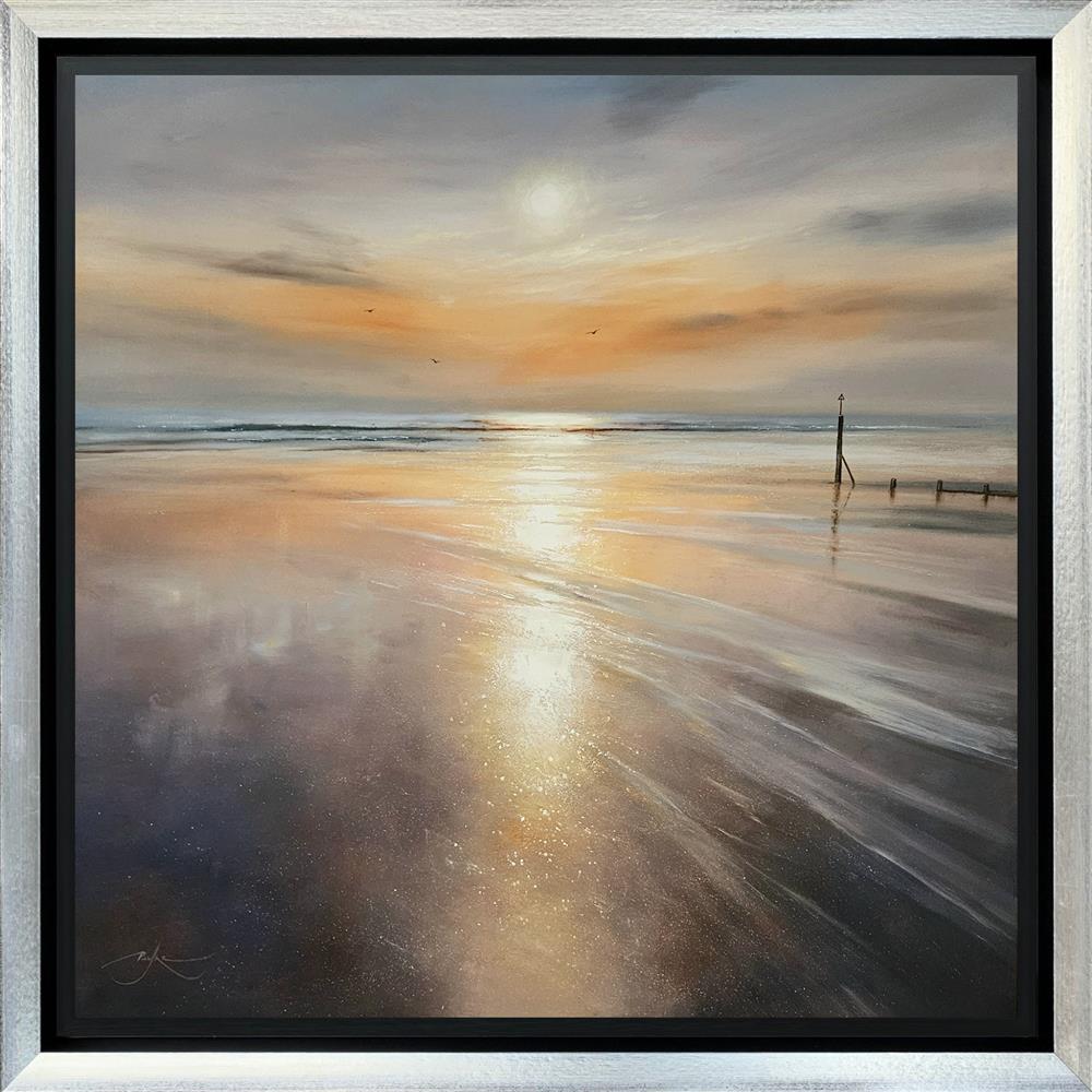 Ben Payne | Out With The Tide | Original British Art - EB London