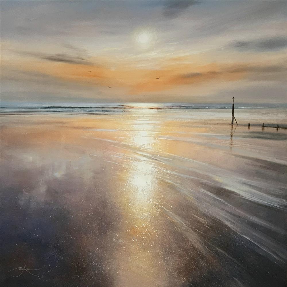 Ben Payne | Out With The Tide | Original British Art - EB London