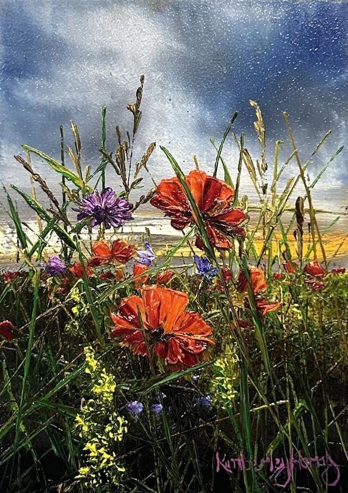 Blooming Horizon by Kimberley Harris - EB London