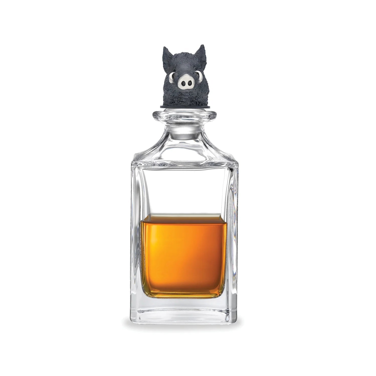 Boar Head Spirit Decanter - Deakin & Francis - EB London