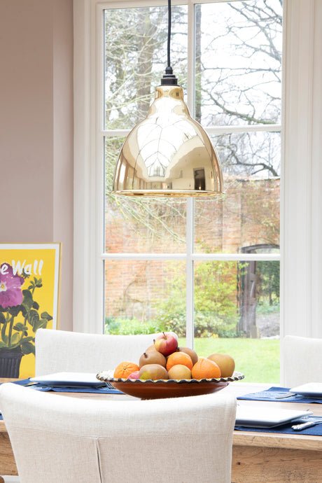 Brindley Ceiling Pendant - EB London
