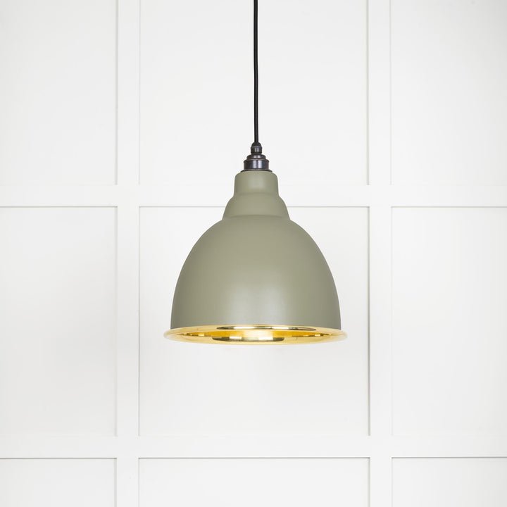 Brindley Ceiling Pendant - EB London