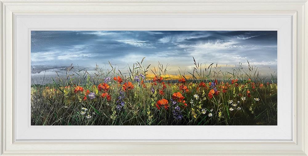 Buckingham - Memory Remains In The Light by Kimberley Harris – EB London