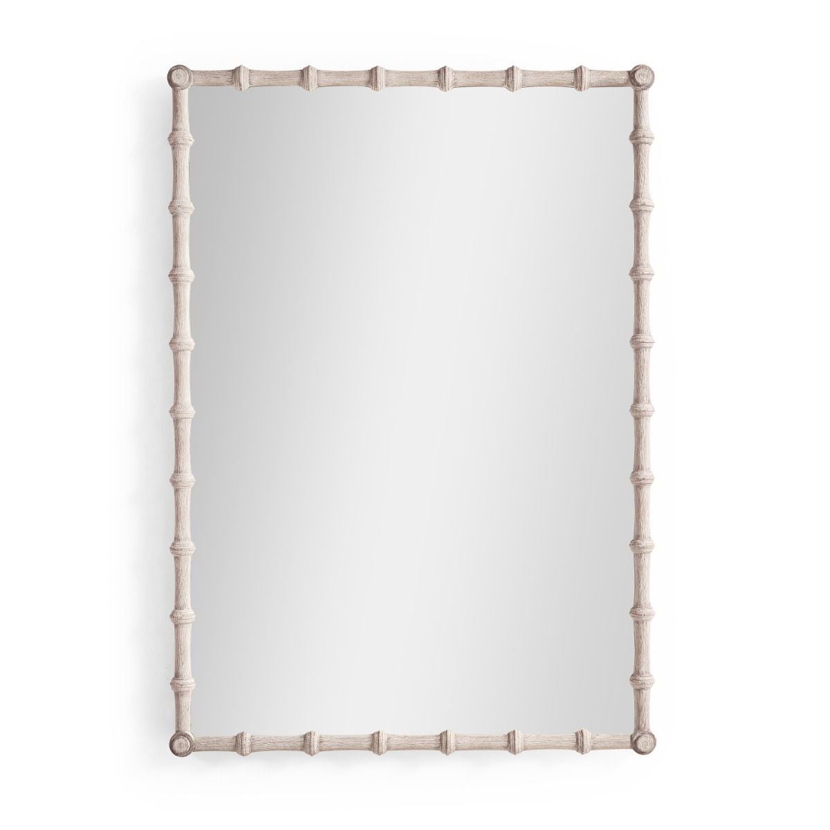 William Yeoward Bywater Mirror Washed Acacia luxury mirror - EB London product image 1
