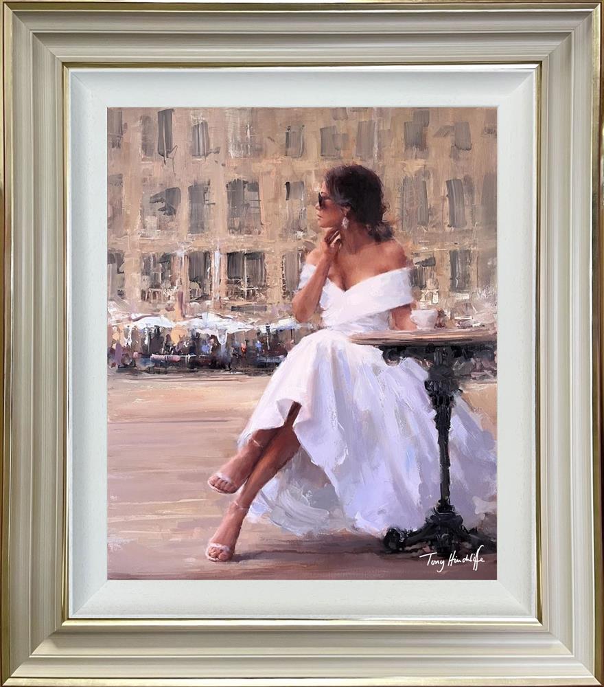 Café Au Lait by Tony Hinchliffe - EB London