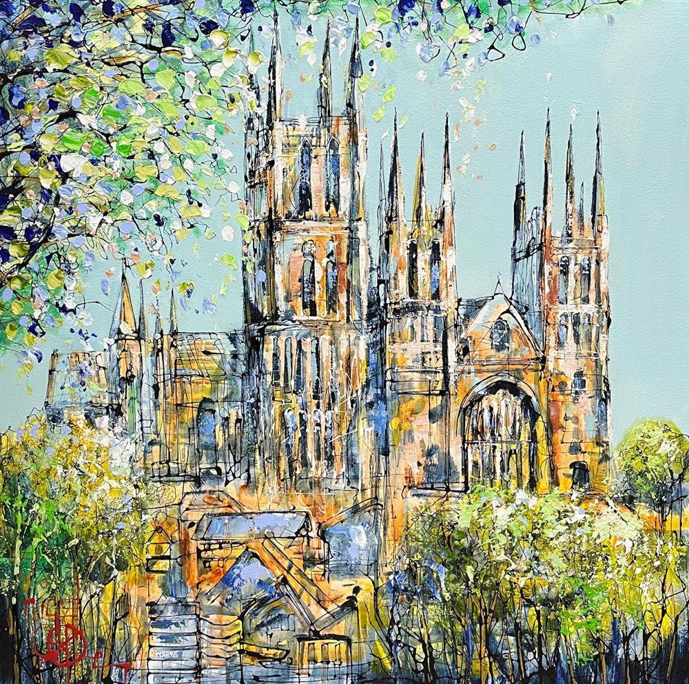 Canterbury Life - Exclusive by Nigel Cooke - EB London