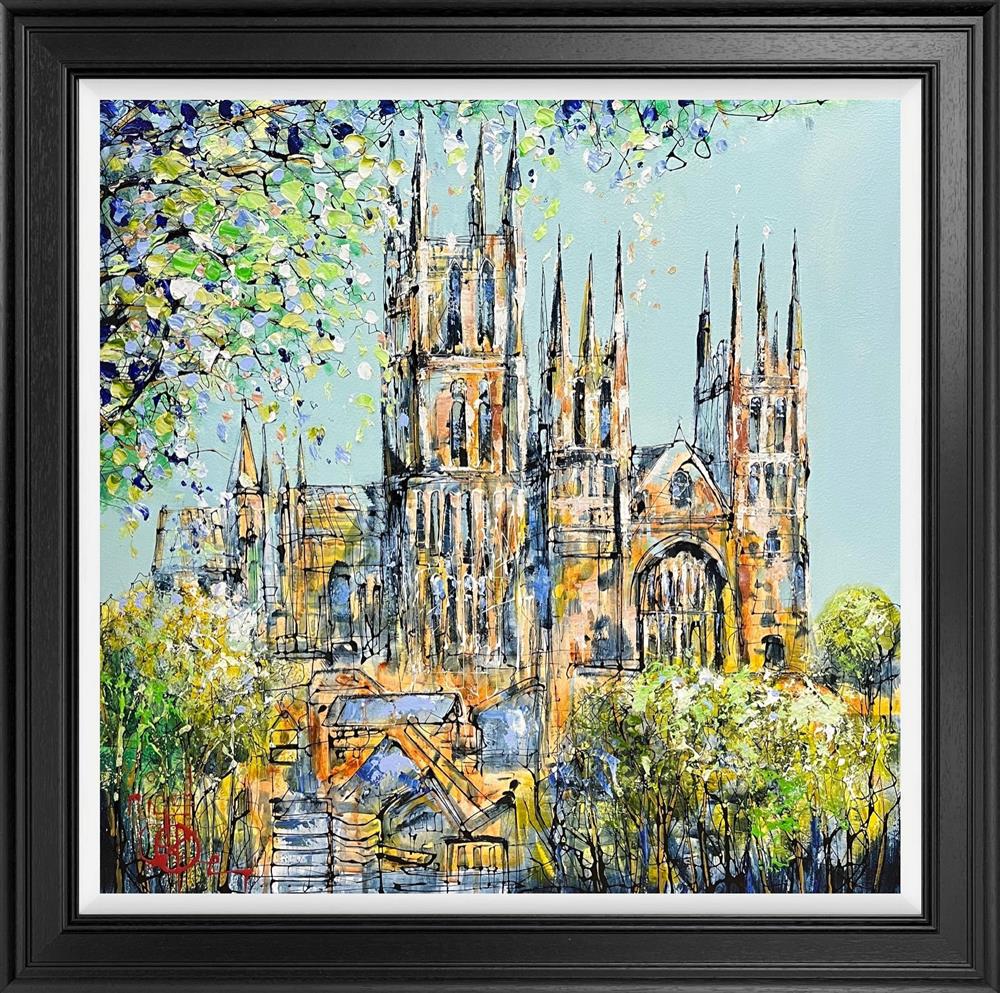 Canterbury Life - Exclusive by Nigel Cooke - EB London