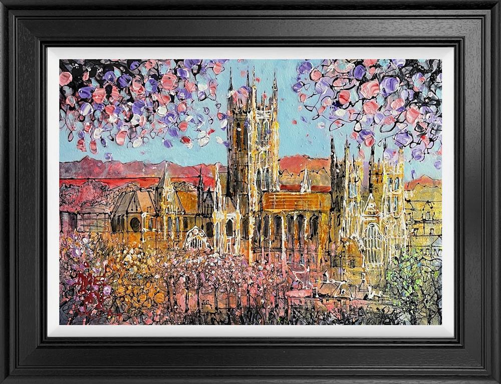 Canterbury Tales by Nigel Cooke - EB London