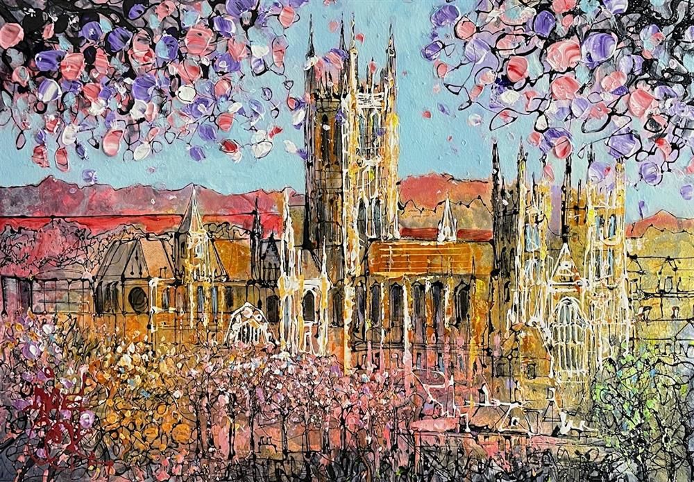 Canterbury Tales by Nigel Cooke - EB London