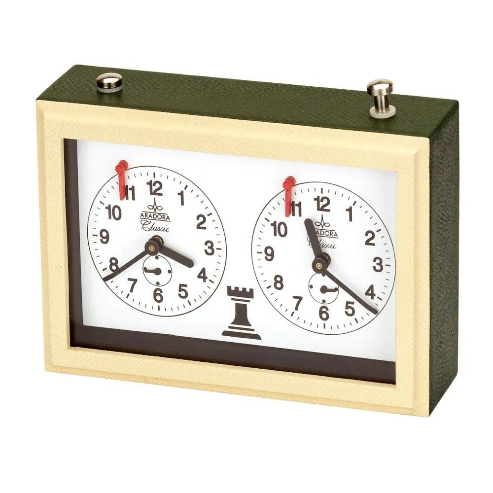 Chess Clocks - Geoffery Parker - EB London