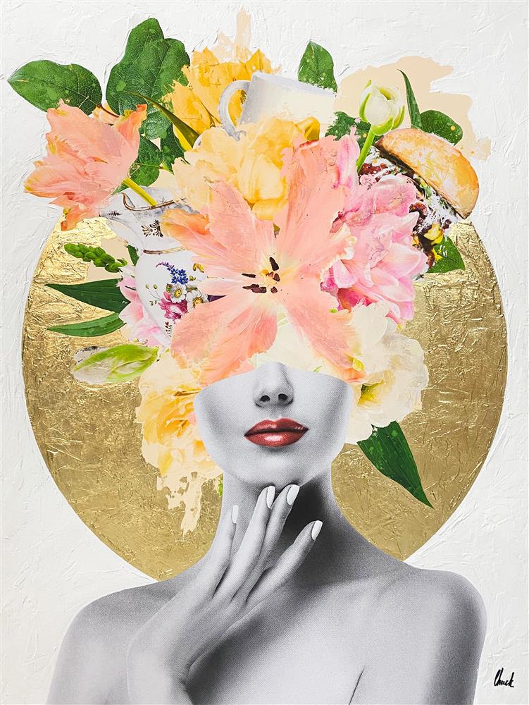 Chuck | Artemis | Original British Art - EB London
