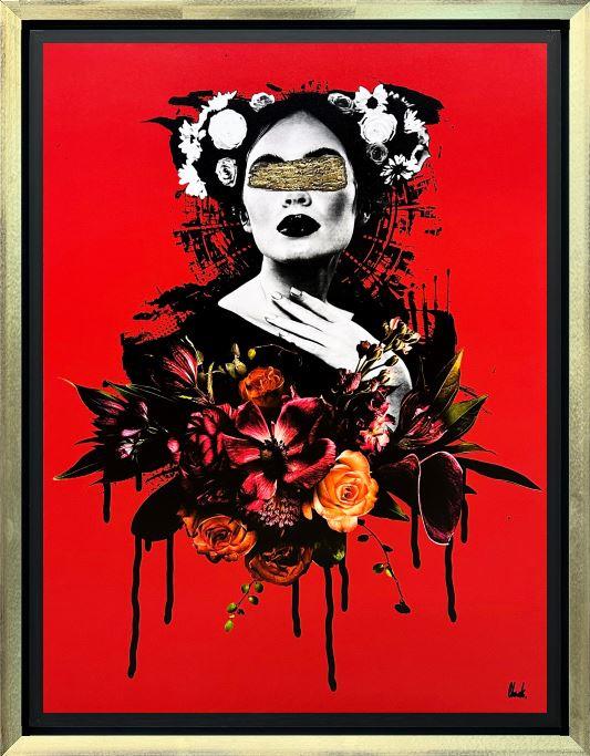 Chuck | Beniaka | Original British Art - EB London